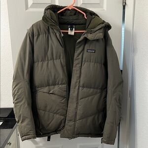 Patagonia Men's Olive Jacket
